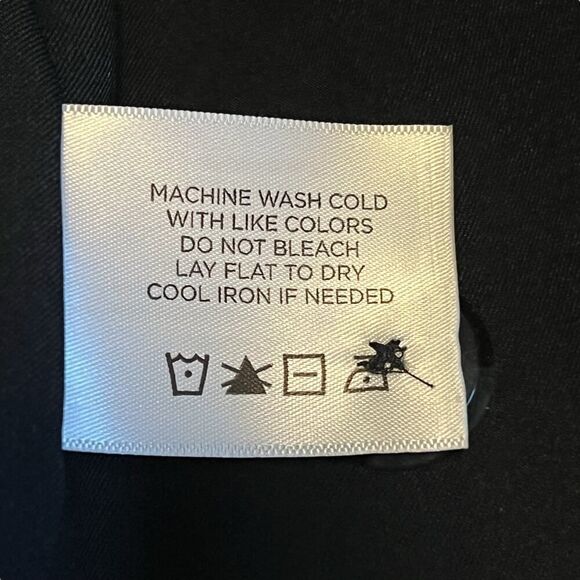 Coolibar Women's Key Cove Jacket Single Button Blazer UPF 50 Deep Wine Sz M - Picture 10 of 11